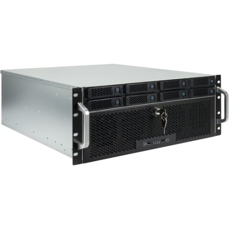 IPC Storage 4U-4708 (schwarz) (88887384)