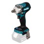 Makita DTW300Z cacciavite elettrico e avvitatore a impulso 3200 Giri/min Nero, Blu