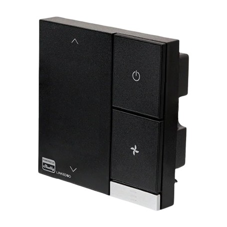 Shelly PbS LinkedGo Smart HVAC Thermostat (Shelly_PbS_ST_ST802-B)