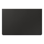 Samsung EF-DX720 QWERTZ Tedesco Pin Pogo Nero (EF-DX720BBGGDE)