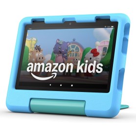 Amazon Fire HD 8 Kids Pro Tablet (2024) WiFi 32GB 6 bis 12 Jahre Jungle Cat B0CVDLJDWW Amazon Fire HD 8 Kids Pro Tablet (2024) WiFi 32GB 6 bis 12 Jahre Jungle Cat B0CVDLJDWW