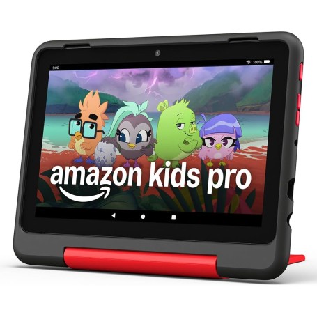 Amazon Fire HD 8 Kids Pro Tablet (2024) WiFi 32GB 6 bis 12 Jahre Marvel's Avengers B0CVDPXVWR