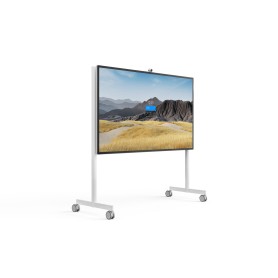 Steelcase STPM2CART85 supporto per dispositivi DVD e audio Grigio, Bianco Steelcase STPM2CART85 supporto per dispositivi DVD e audio Grigio, Bianco