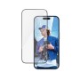 PanzerGlass Pellicola in Vetro Temperato iPhone 16 | 15 | Ultra-Wide Fit (2861)