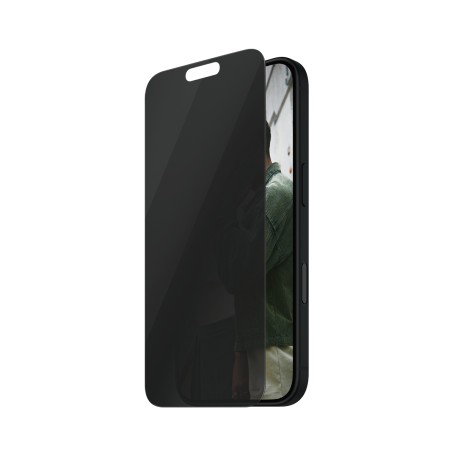 PanzerGlass SAFE by PG Priv Scrn iPhone 16 6.1 UWF Pellicola proteggischermo trasparente Apple 1 pz (SAFEP95875)