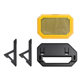 Chassis-Stnder-Kit fr The Tower 600 Bumblebee (schwarz/gelb, zum horizontalen Aufstellen) (AC-076-ON4NAN-A1)
