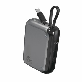 4smarts 540699 batteria portatile 10000 mAh Grigio (40-57-6790)