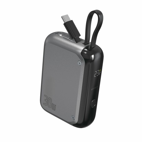 4smarts 540699 batteria portatile 10000 mAh Grigio (40-57-6790)