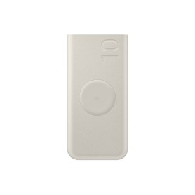 Samsung EB-U2510XUEGEU batteria portatile 10000 mAh Carica wireless Beige