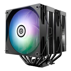 ETS-T60D-ARGB (schwarz/wei, 120 mm)
