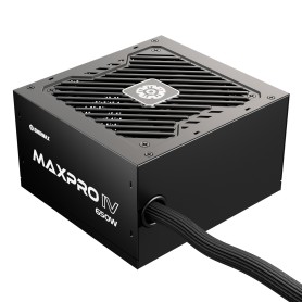 MAXPRO IV EMP650W (schwarz, 2x PCIe, 650 Watt)