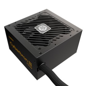 CYBERBRON III 750W (1x 12-Pin High Power GPU, 2x PCIe, 750 Watt) (EMB750EWT-NAC)
