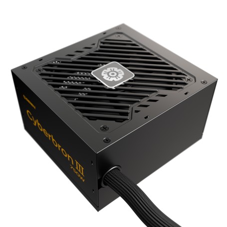 CYBERBRON III 750W (1x 12-Pin High Power GPU, 2x PCIe, 750 Watt) (EMB750EWT-NAC)