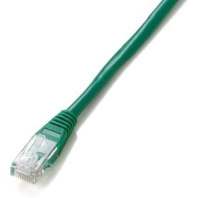 Equip 825446 cavo di rete Verde 10 m Cat5e U/UTP (UTP) (606006)