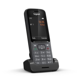 Gigaset SL800H PRO Telefono analogico/DECT Identificatore di chiamata Antracite (S30852-H2975-R102)