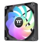 Thermaltake CT120 Reverse ARGB Case per computer Ventilatore 12 cm Nero 2 pz (CL-F173-PL12SW-A)