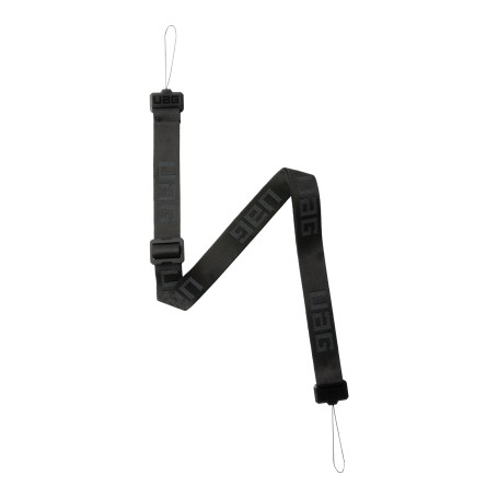 Urban Armor Gear B-SHLDSTRP-BK accessorio per custodia del tablet Cinghia Nero