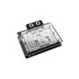 Alphacool 10265 parte e accessorio del sistema di raffreddamento del computer Piastra posteriore
