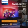 Philips 43PUS8909/12 TV 109,2 cm (43") 4K Ultra HD Smart TV Wi-Fi Argento 500 cd/m²