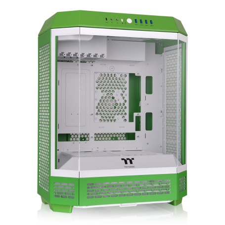 The Tower 600 (hellgrn, Tempered Glass x 3) (CA-1Z1-00MOWN-00)