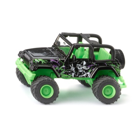 BLISTER Jeep "Big Wheel (10155400000)