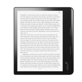 Tolino Epos 3 lettore e-book Touch screen 32 GB Wi-Fi Nero (4016621129347)
