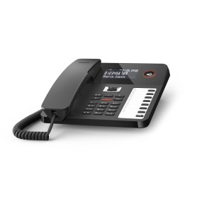 Gigaset DESK 800A Telefono DECT Nero (S30350-H225-B101)