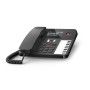 Gigaset DESK 800A Telefono DECT Nero (S30350-H225-B101)