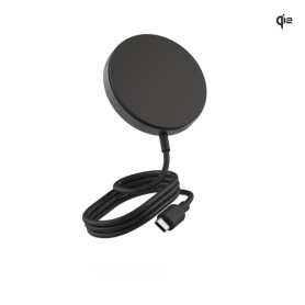 ZENS Pro 1 Cuffie, Smartphone Nero USB Carica wireless Ricarica rapida Interno (ZESC17B00)