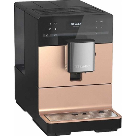 Miele CM 5510 finitura oro rosa perlato