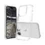 JT BERLIN Pankow Clear MagSafe custodia per cellulare 15,5 cm (6.12") Cover Trasparente (11034)