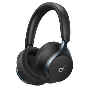 Soundcore Space One Auricolare Con cavo e senza cavo A Padiglione Musica e Chiamate Bluetooth Nero (A3035G11)
