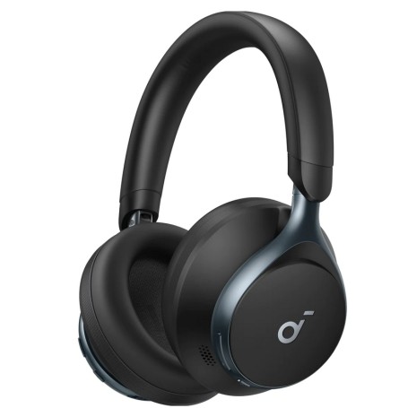 Soundcore Space One Auricolare Con cavo e senza cavo A Padiglione Musica e Chiamate Bluetooth Nero (A3035G11)