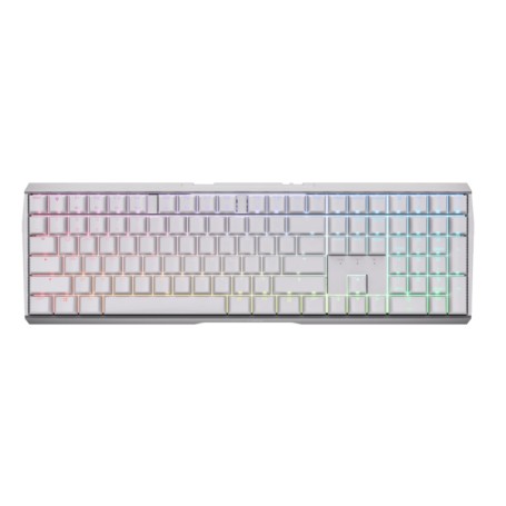 MX 3.0S Wireless (wei, DE-Layout, Cherry MX2A Red) (G80-3872LJBDE-0)