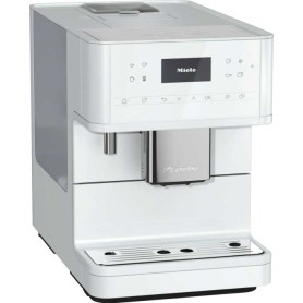 Miele CM 6160 (macchina da caffè completamente automatica Lotus White)