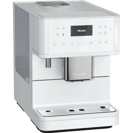 Miele CM 6160 (macchina da caffè completamente automatica Lotus White)