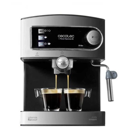 CECOTEC Power Espresso 20 Pecan (1724)