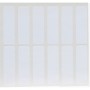 Brady THT-87-498-5 etichetta per stampante Bianco Etichetta per stampante autoadesiva (062682)