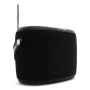 Pure Woodland Portatile Nero (253344)