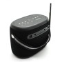 Pure Woodland Portatile Nero (253344)