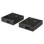 StarTech.com ST12MHDLAN2K moltiplicatore AV Trasmettitore e ricevitore AV Nero (ST12MHDLAN2K)