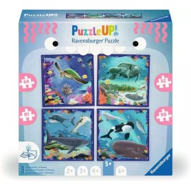 Ravensburger 12.004.004 puzzle 64 pz Subaqueo (12004004)