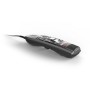 Philips SpeechMike Premium Touch Grigio, Metallico (SMP3710)