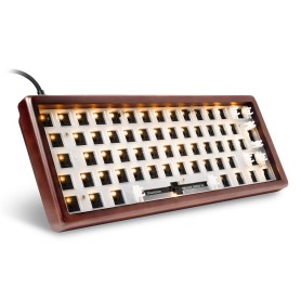 SKILLER SGK50 S4 Gen2 Wood Barebone (holz) (4044951042760)