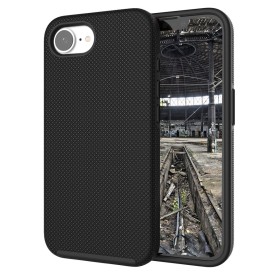 JT Berlin BackCase Pankow Solid MagSafe Apple iPhone 16e schwarz (11110)