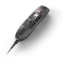 Philips SpeechMike Premium Touch Grigio, Metallico (SMP3710)