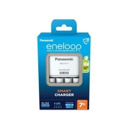 Panasonic BQ-CC17 carica batterie Batteria per uso domestico AC (K-KJ17MCD40E)