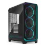 Meshify 3 Ambience Pro RGB Light Tint  (schwarz, Tempered Glass) (FD-C-MES3A-03)