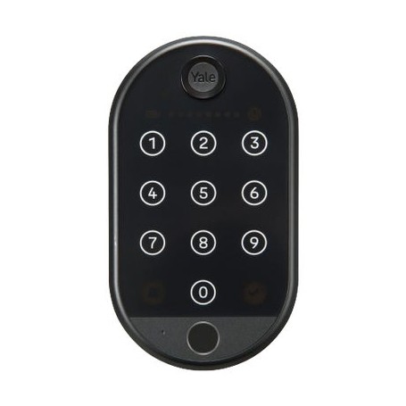 Yale Linus Smart Keypad 2 mit Fingerprint (05/303000/BL)