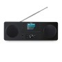 Hama 00054254 radio Personale Digitale Nero, Grigio